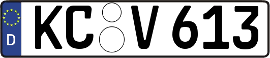 KC-V613
