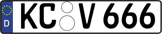 KC-V666