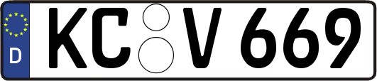 KC-V669