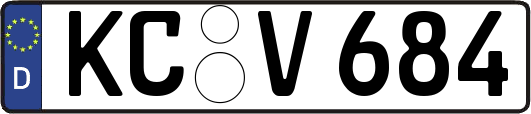 KC-V684