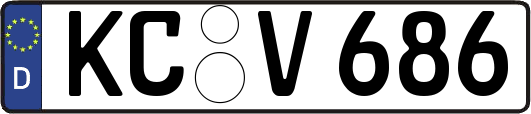 KC-V686