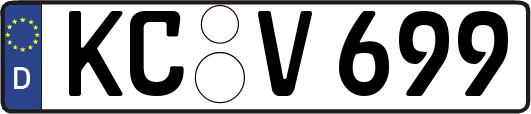 KC-V699