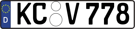 KC-V778