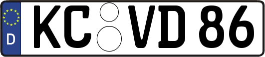 KC-VD86