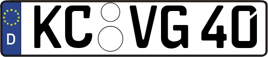 KC-VG40