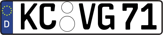 KC-VG71