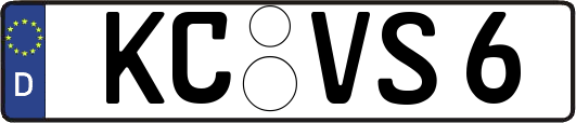 KC-VS6