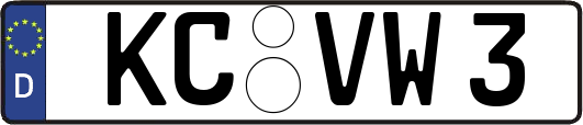 KC-VW3