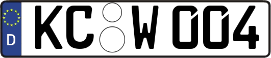 KC-W004
