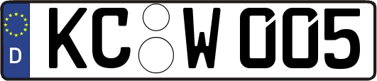 KC-W005