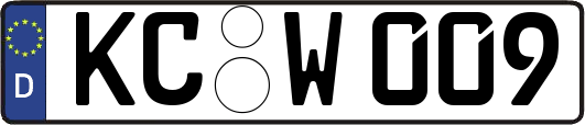 KC-W009
