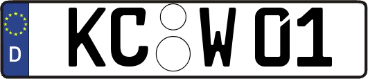 KC-W01