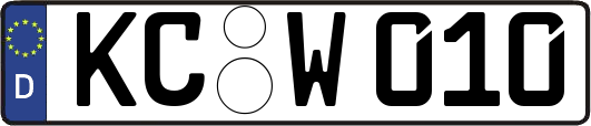 KC-W010