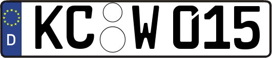 KC-W015