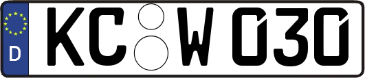 KC-W030