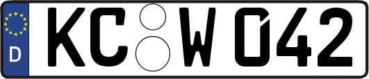 KC-W042