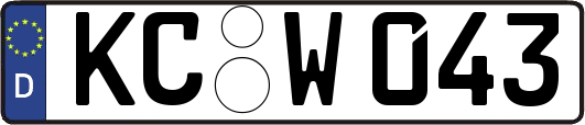 KC-W043