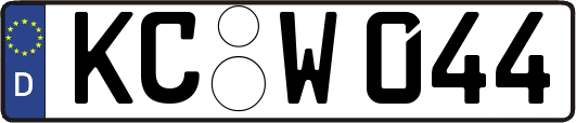 KC-W044