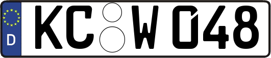 KC-W048