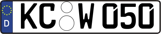 KC-W050