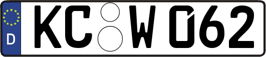 KC-W062
