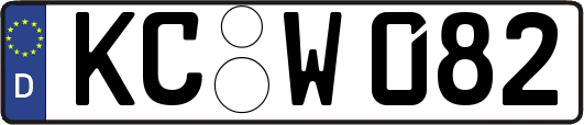 KC-W082