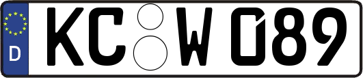 KC-W089