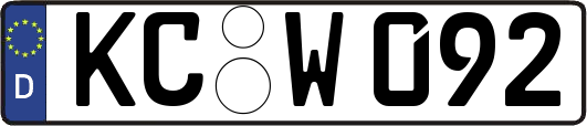 KC-W092