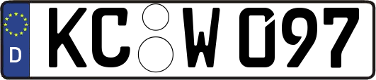 KC-W097