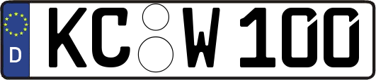 KC-W100