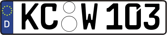 KC-W103