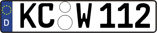 KC-W112