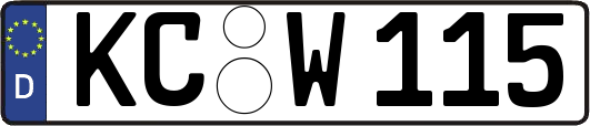 KC-W115