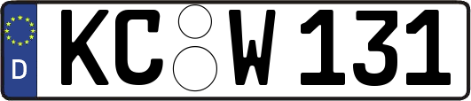 KC-W131