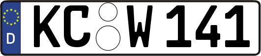 KC-W141