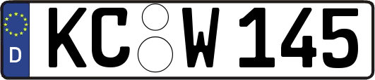 KC-W145