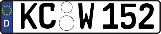 KC-W152