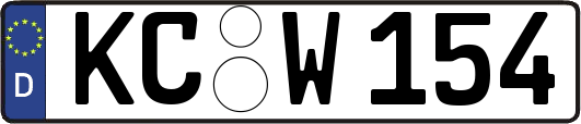 KC-W154