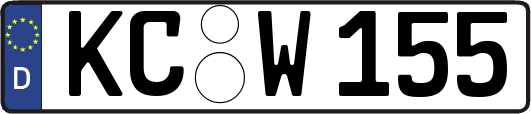 KC-W155
