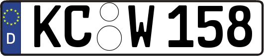 KC-W158