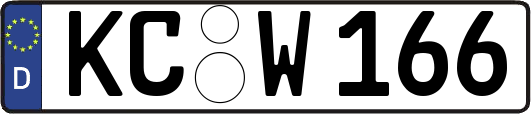 KC-W166