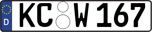 KC-W167