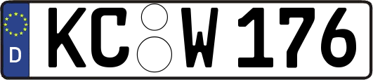 KC-W176
