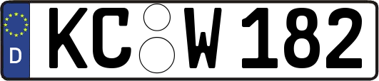 KC-W182