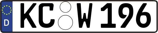 KC-W196