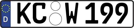 KC-W199
