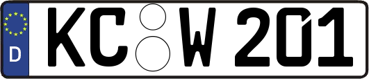 KC-W201