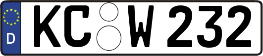 KC-W232