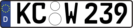 KC-W239