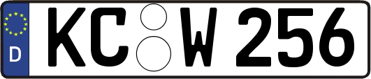 KC-W256